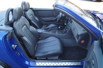 Mercedes-Benz SLK 200 KLIMA-LEDER-SHZG.-