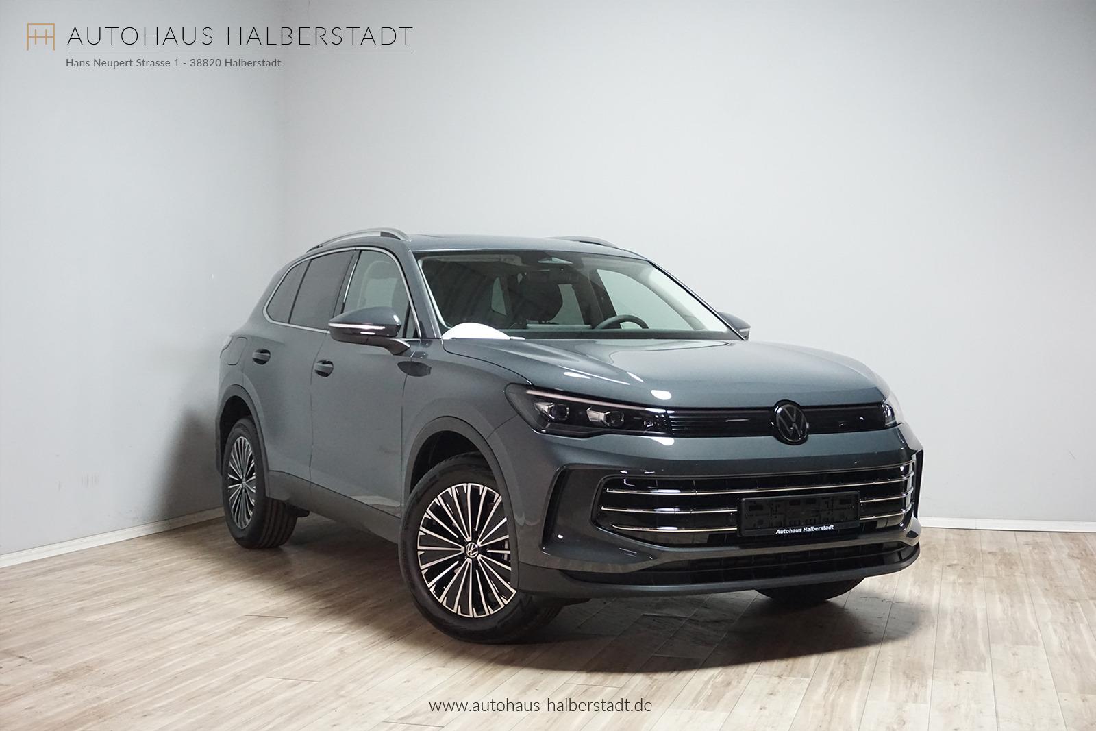 Volkswagen Tiguan 2.0 TDI 4MOTION Elegance/Pano/AHK/Kam/Key