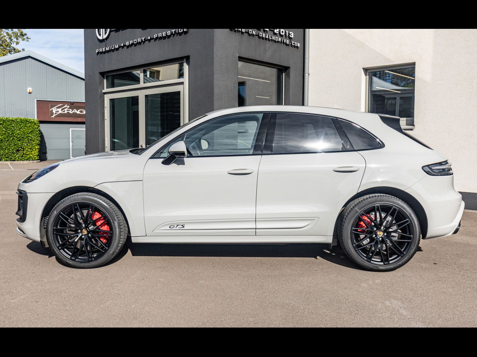 Porsche Macan III GTS PDK°APPROVED°KREIDE°PANO°ACC°BOSE imagem 2