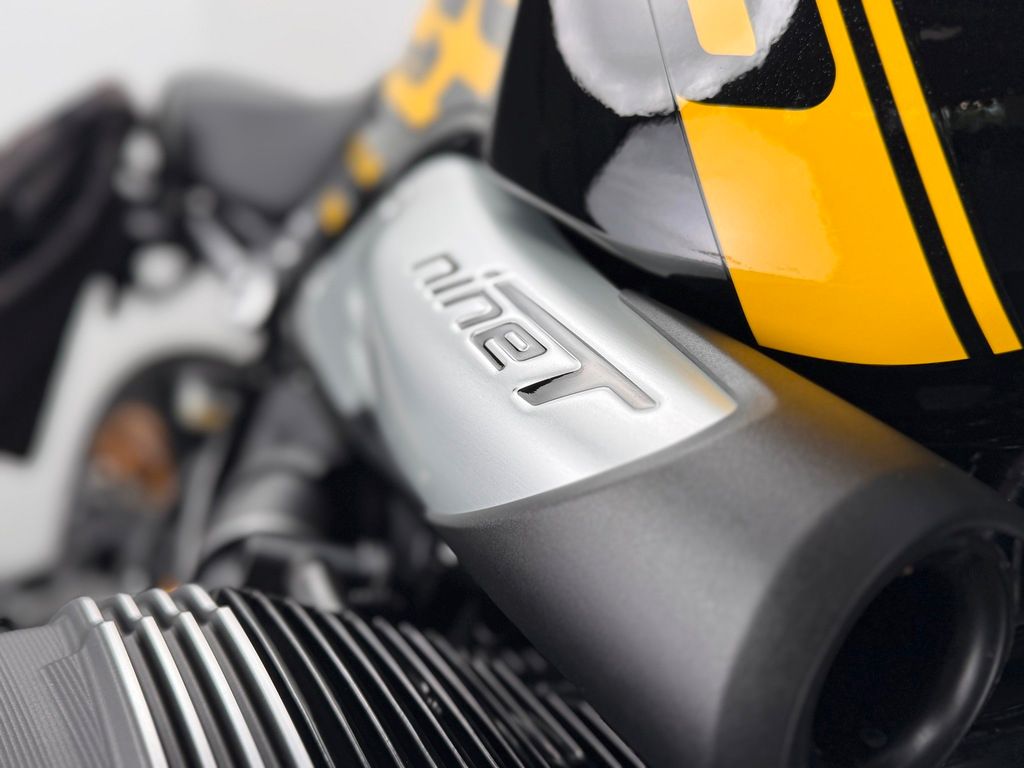 Fahrzeugabbildung BMW R NineT URBAN G/S 40 YEARS GS *NEUWERTIG