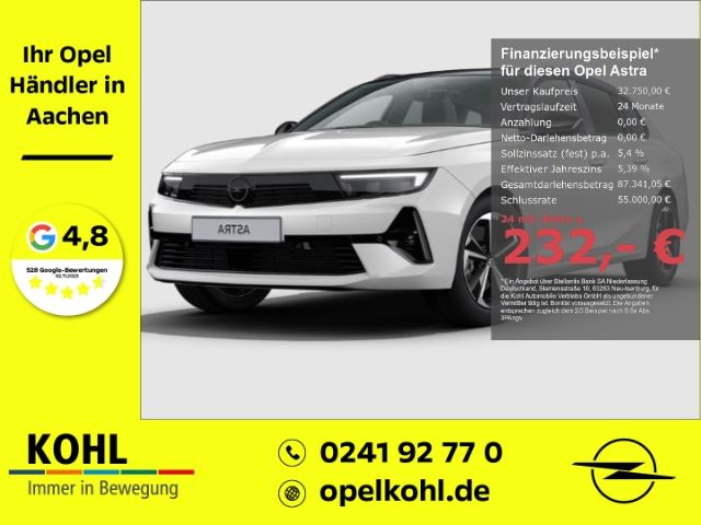 Opel Astra L Sports Tourer GS Line 1.2 Turbo Navi LED