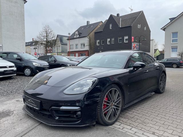 Porsche Panamera GTS Sportabgasanlage Pano*Matrix*360Kam