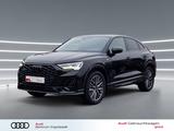 Audi Q3 Sportback 40 TDI qu MATRIX SONOS AHK 2x S lin - Audi Q3: Schwarz