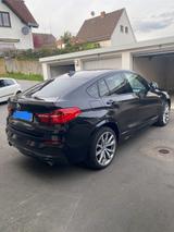 BMW X4 M40i 2017 Vollausstattung Top Zustand. TÜV  - BMW X4 M40 Gebrauchtwagen