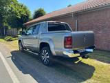 Volkswagen Amarok Aventura V6 VW Scheckheft Pickup  - Volkswagen Amarok in Hamm