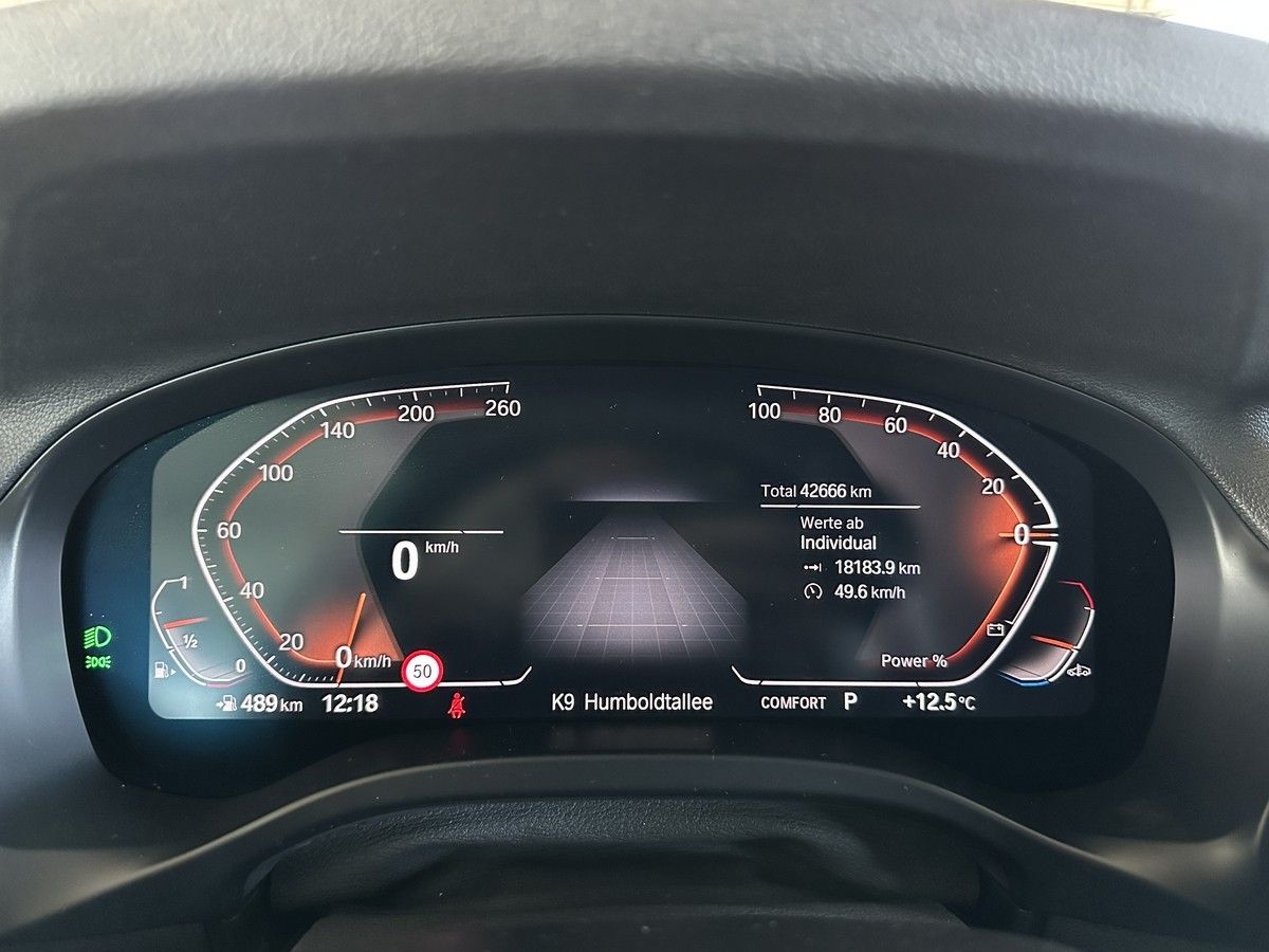 BMW X4  xDrive 30i Mild Hybrid xDrive Laser Navi Kam foto 10