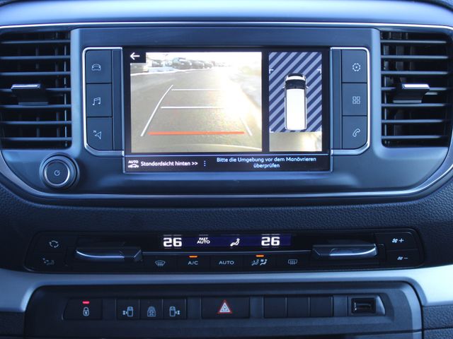 Traveller Business VIP L2 Standheiz.*7-Sitz*Lede