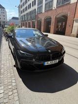 BMW M850i xDrive Cabrio -ALL BLACK - BMW M850 in München