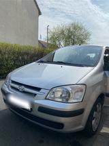 Hyundai HYUNDAI GETZ 2004 Lima - gebrauchte Hyundai Getz aus dem Jahr 2004