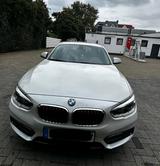 BMW 120i 5-Türer  Modell Sport Line (07LD) - BMW 1er Reihe: Modell