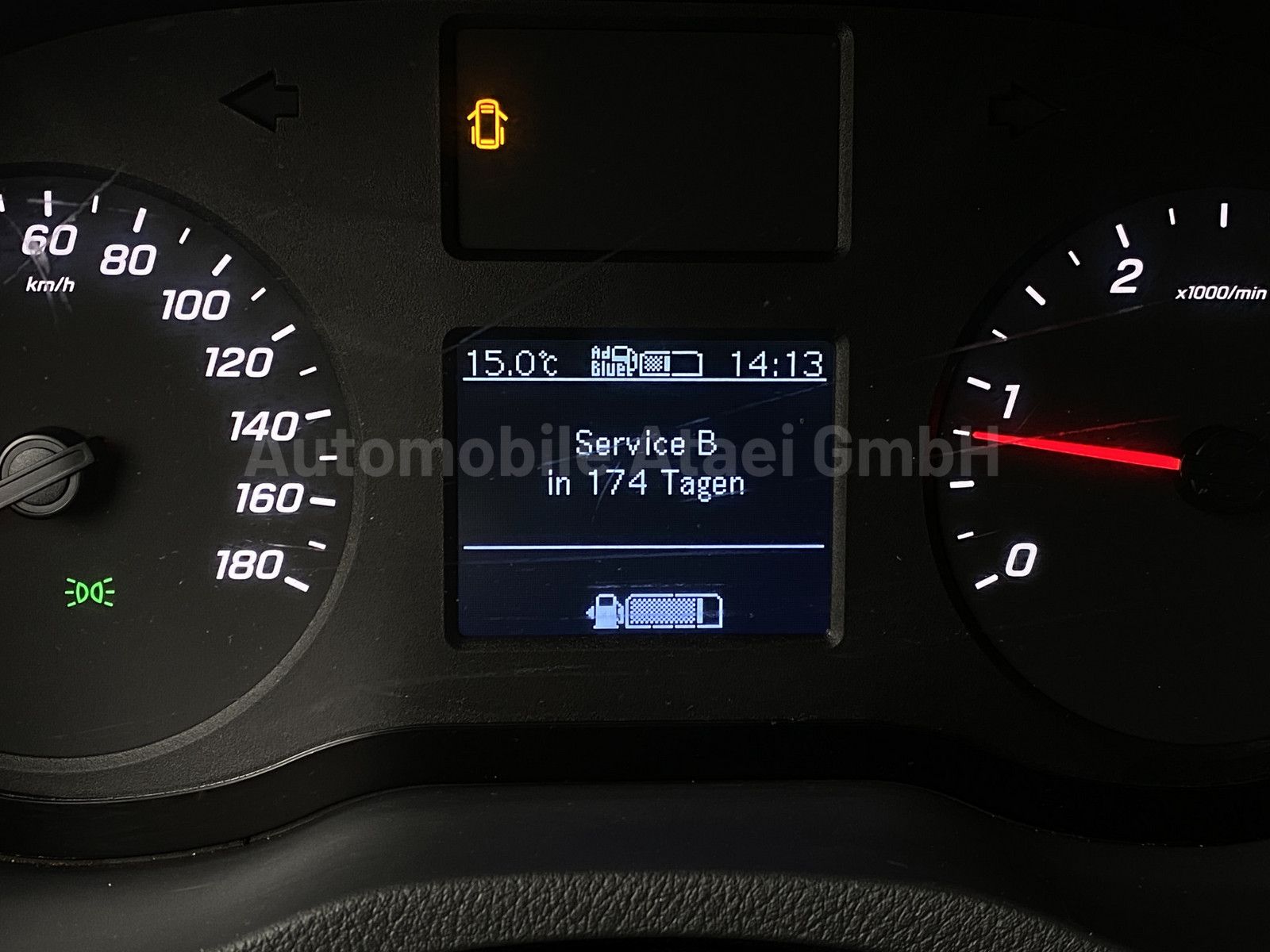 Fahrzeugabbildung Mercedes-Benz Sprinter 316 *MAXI* LBW+KAMERA+KLIMA (7303)