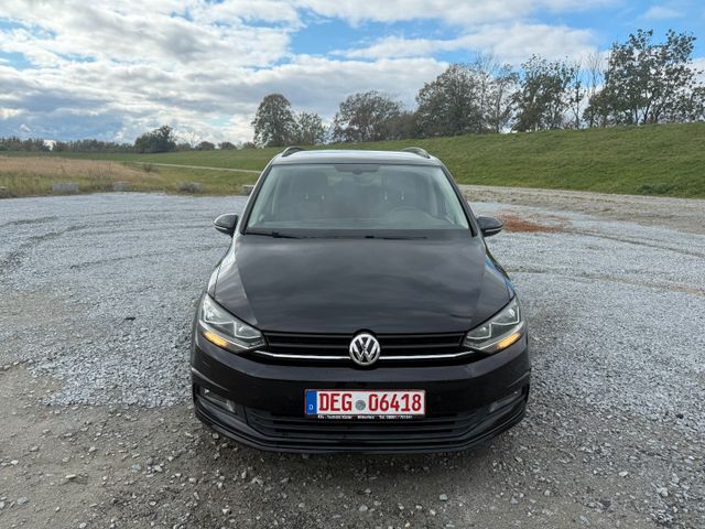 Volkswagen Touran Comfortline 7.Sitze Ahk Shz Pdc Euro6