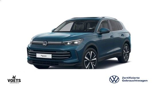 Volkswagen Tiguan Elegance 2.0 TDI DSG AHK+AreaView+HuD