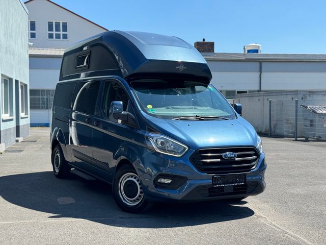 Westfalia Ford Transit Plus Nugget Hochdach 2.0TDCI-WC-AHK