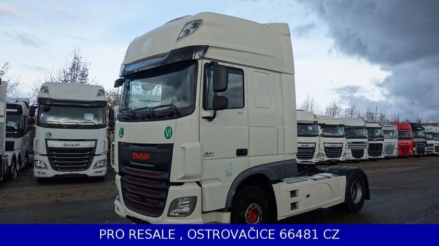 DAF DAF XF 510 FT SSC EURO 6 - STANDKLIMA