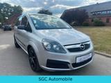 Opel Zafira B Basis - Opel Zafira: Limousine