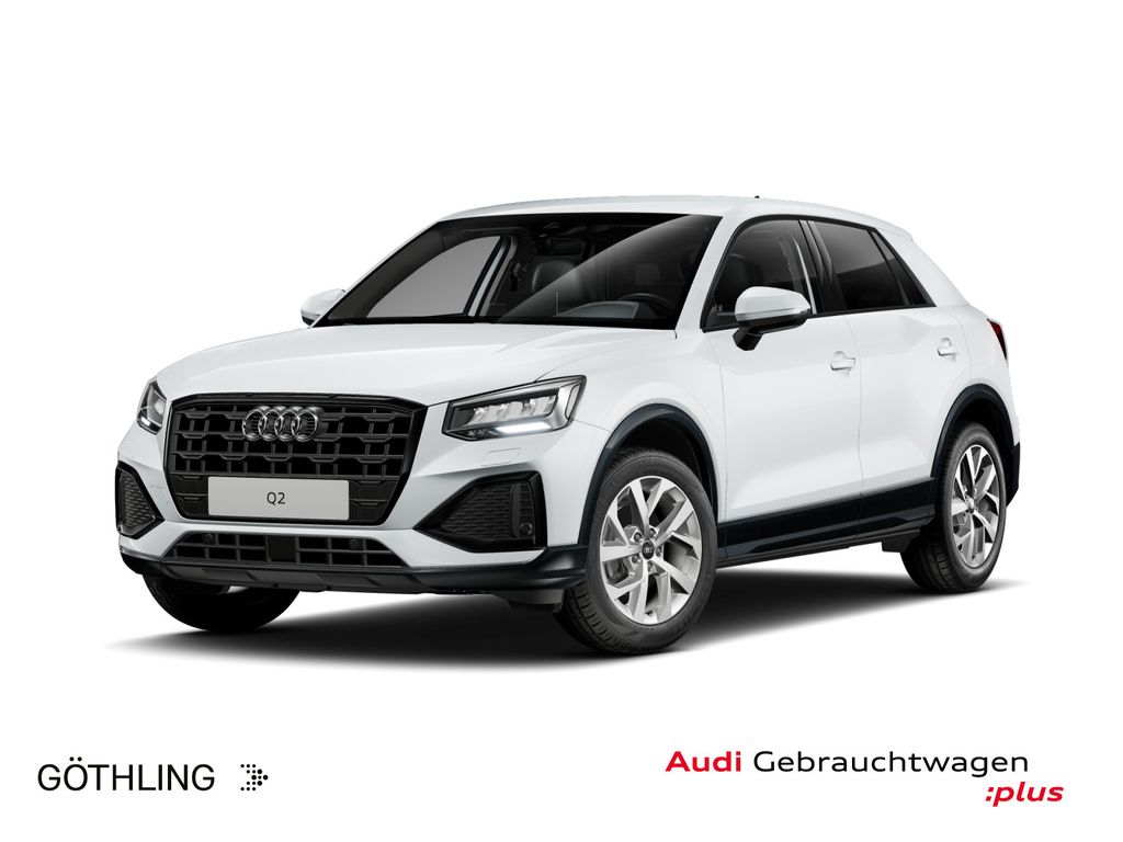 Image of Audi Q2