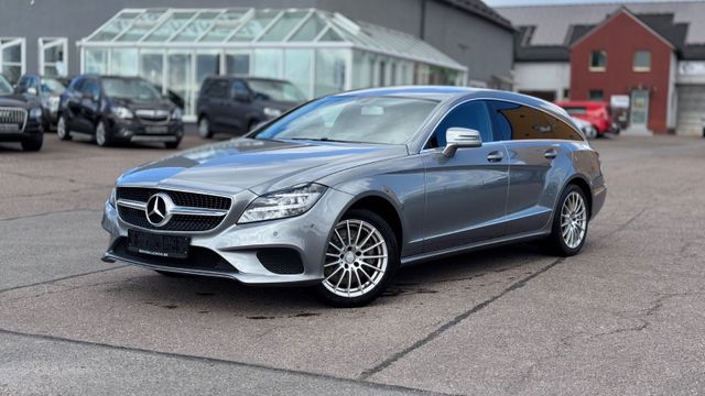 Mercedes-Benz CLS 400 Shooting Brake