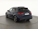 Audi A3 Sportback 35 TFSI S-Line LED Standheizung ACC - Audi A3: Blau, Alcantara, mit Navigationssystem