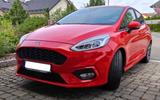 Ford Fiesta 1,0 EcoBoost 140 PS ST-Line Navi TÜV neu!