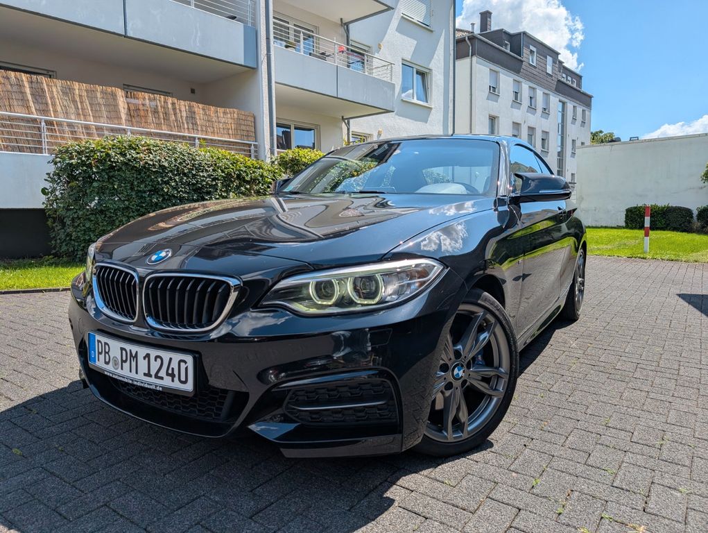 Image of BMW M240i
