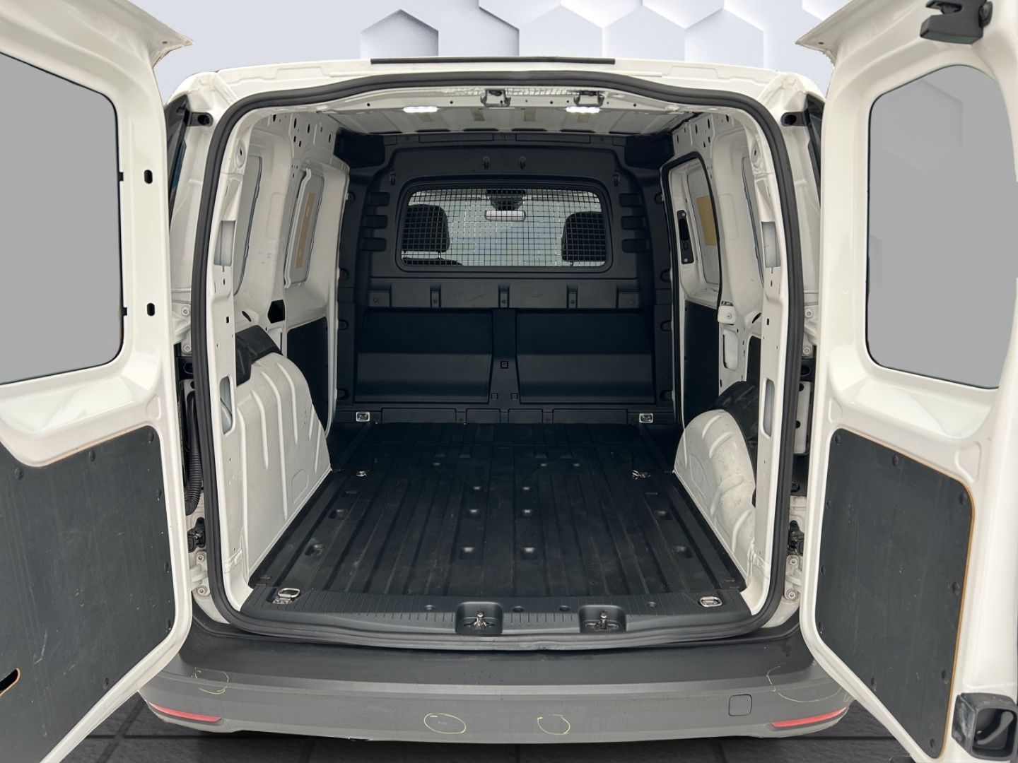 Caddy Cargo 2,0 l TDI CR 55 kW Getriebe: 6-Gang-