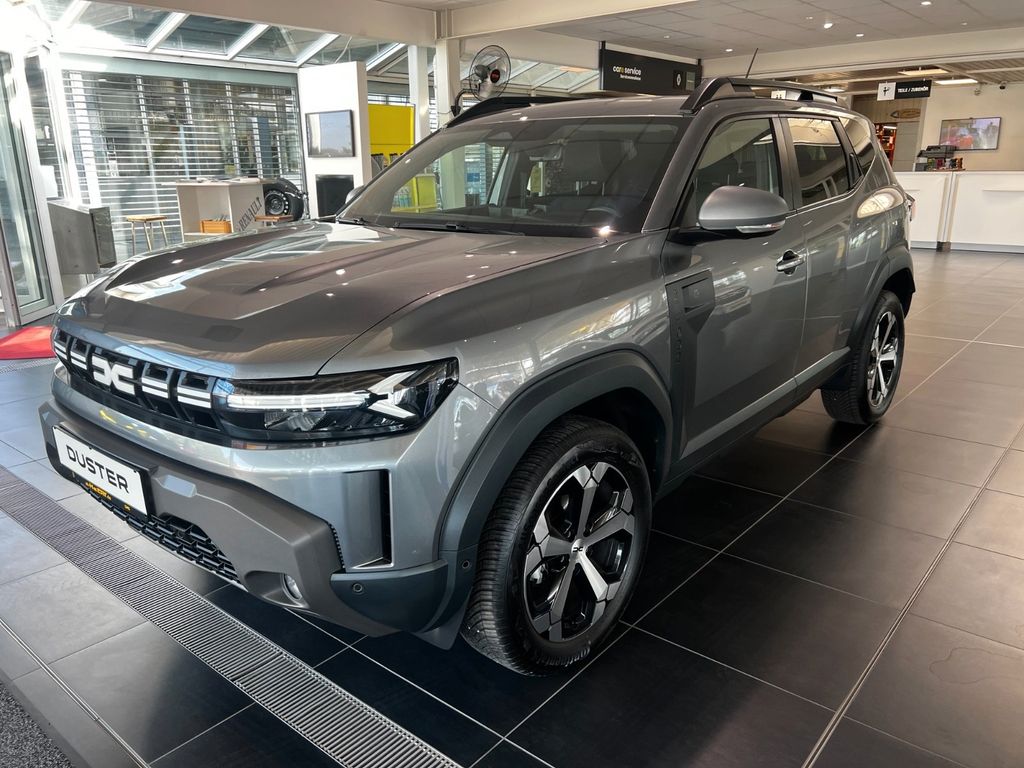 Image of Dacia Duster