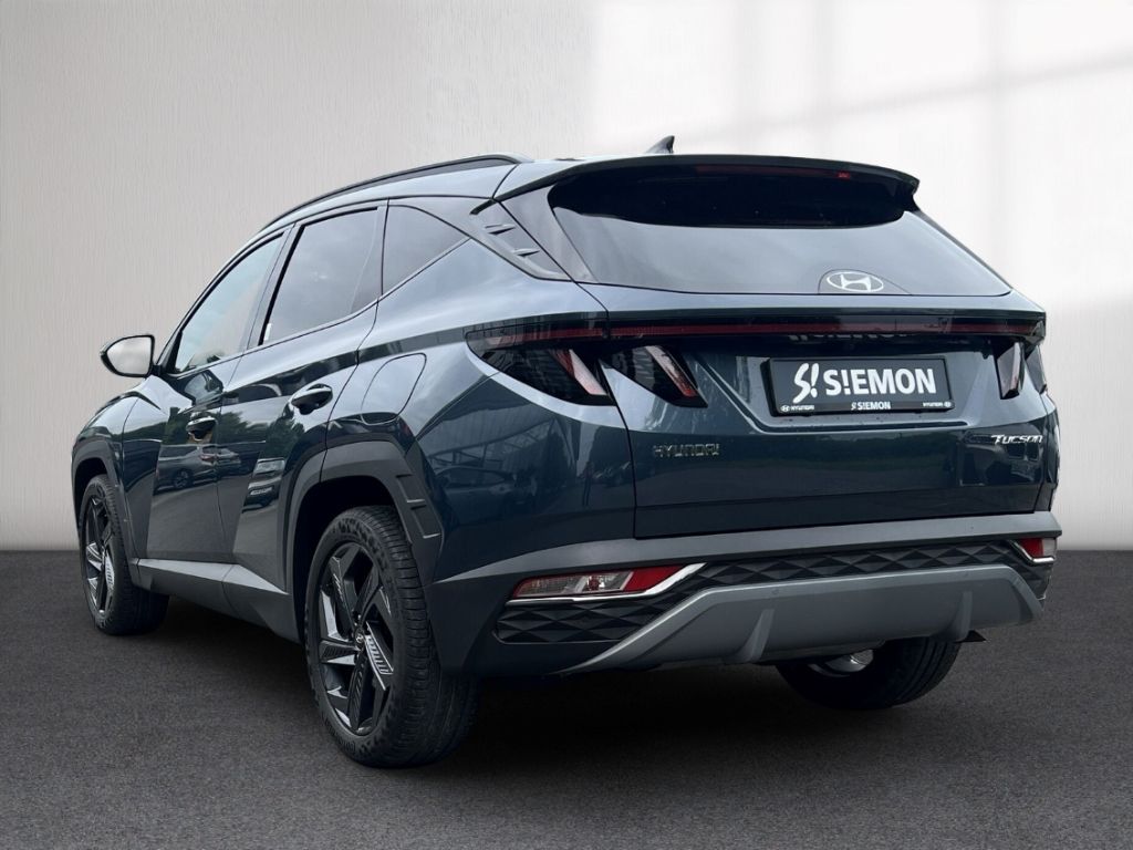 Hyundai Tucson – Bild 3