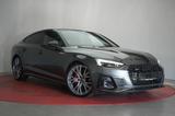 Audi A5 50 TDI quattro tiptronic S line Navi/ACC/Kame - mit Diesel-Antrieb: Lederlenkrad