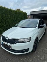 Skoda Rapid Spaceback 1.2 TSI Style Plus - Skoda Rapid in Hamburg