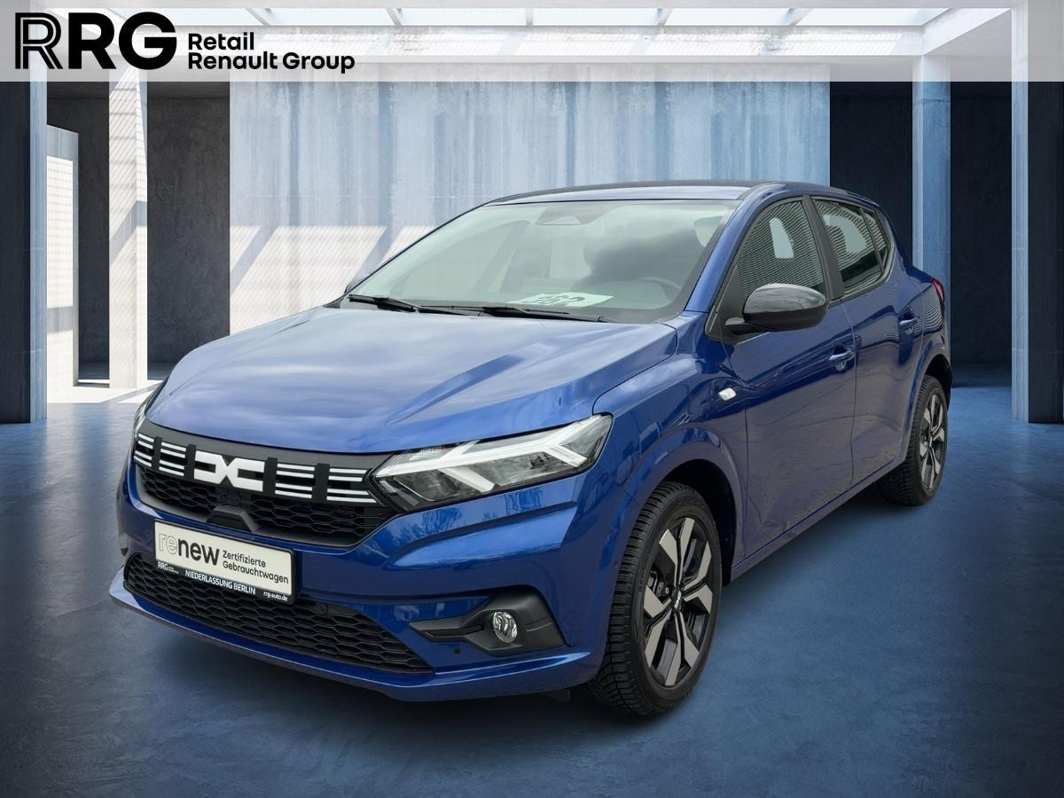 Dacia Sandero 1.0 TCe 90 Journey