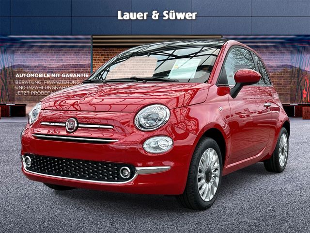 Fiat 500C Dolcevita