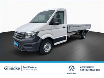 Volkswagen Leasingangebot: Volkswagen Crafter 35 EK Pritsche 2.0 TDI LR Klima Kamera