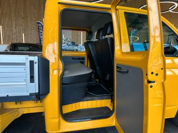Volkswagen T6 Doka Pritsche *Tempo*LED*AHK*Klima*