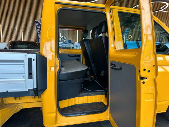 Volkswagen T6 Doka Pritsche *Tempo*LED*AHK*Klima*