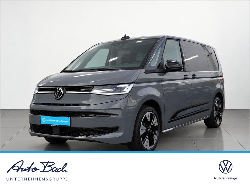 Image of Volkswagen T7 Multivan