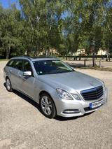 Mercedes-Benz E 250 CDI 4MATIC T B.E. AVANTGARDE Aut. AVAN... - Mercedes-Benz E 250 in München