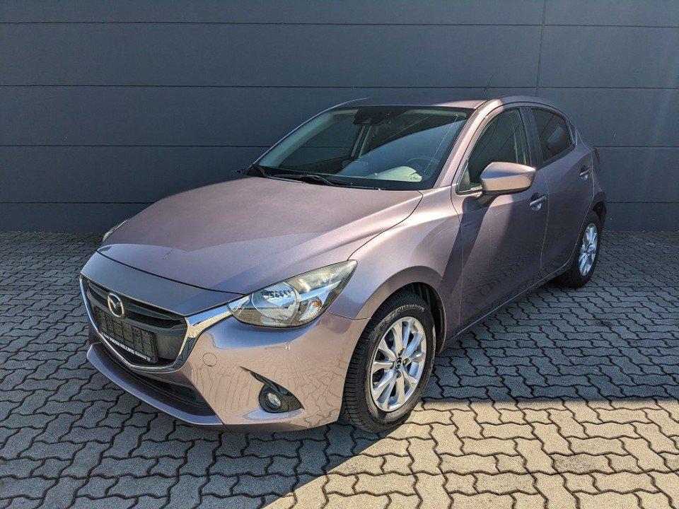 Mazda 2 SKYACTIV-G 90 Exclusive PDC Sitzheizung Klima