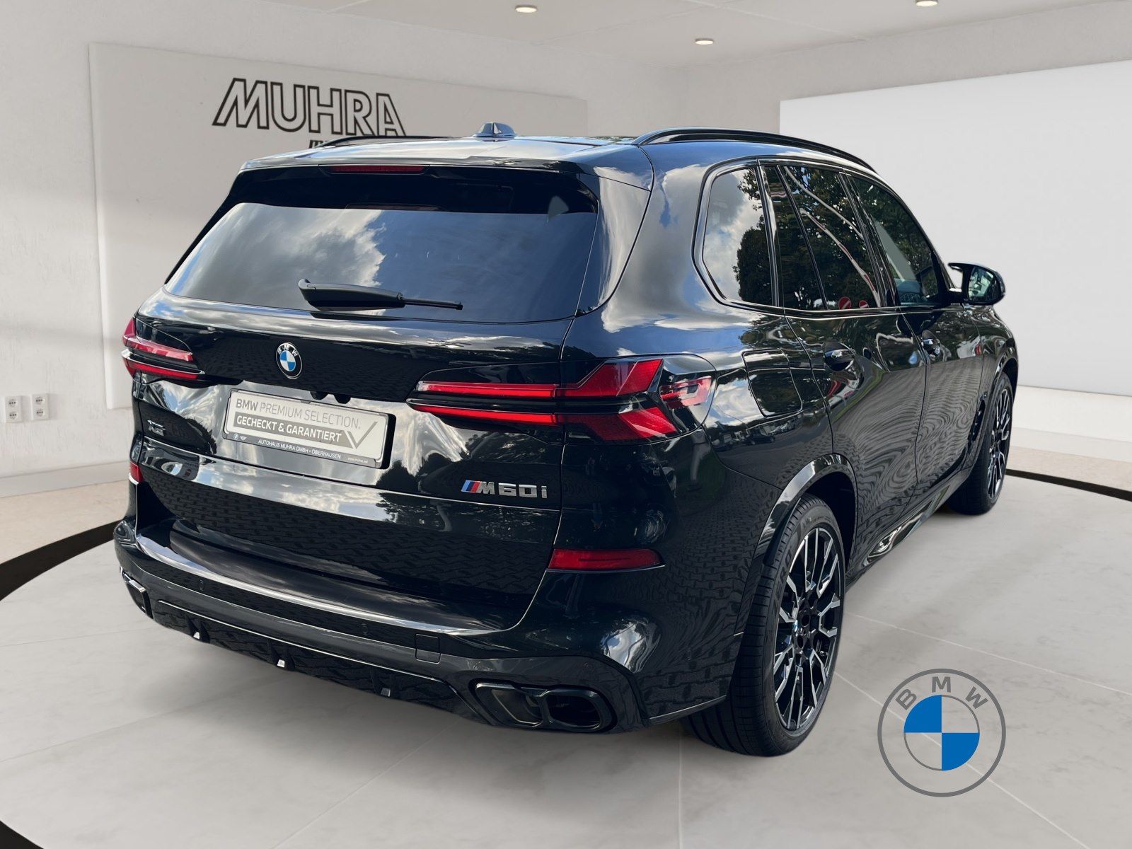 BMW X5 M60i xDrive M Sport Pro 21 foto 5