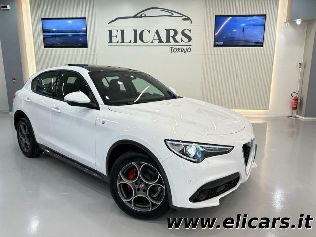 Alfa Romeo ALFA ROMEO Stelvio 2.2 Turbodiesel 210 CV AT8 Q4