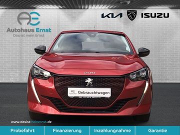 Peugeot 208 Elektromotor 136 Allure