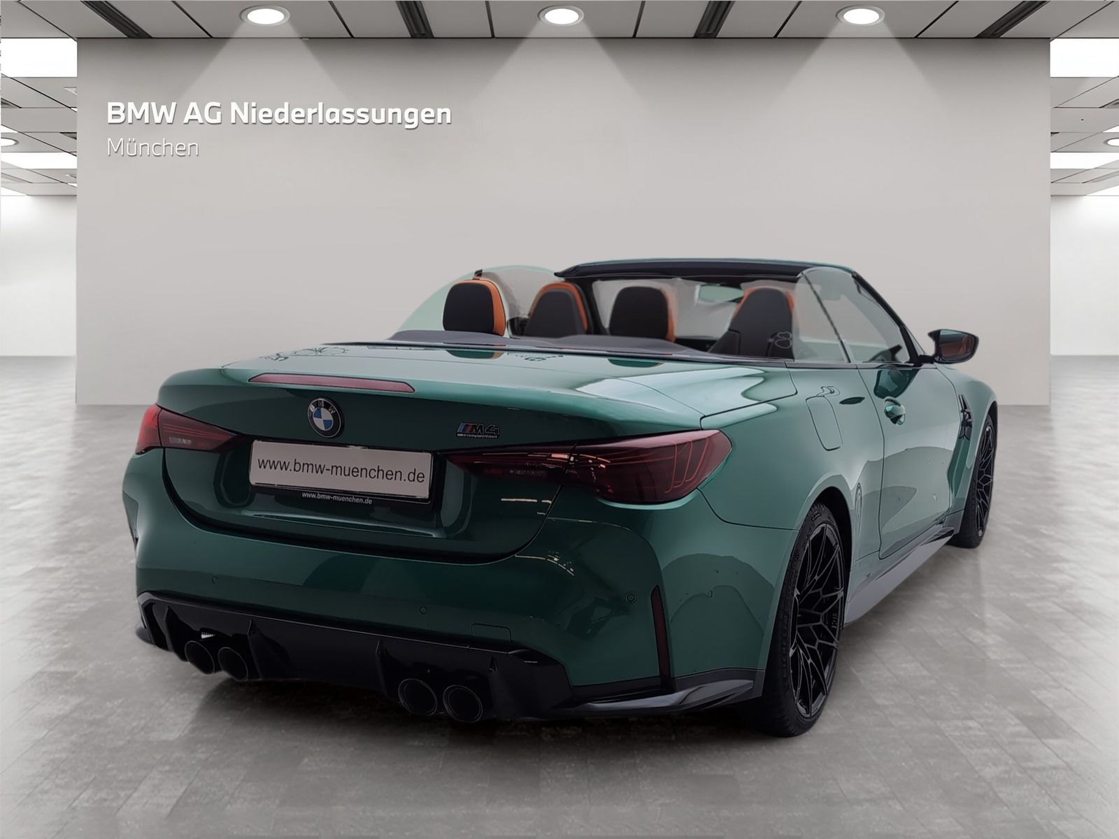 BMW M4 - Bild 5