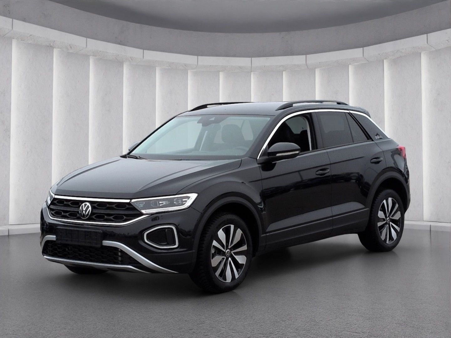 Volkswagen T-Roc GOAL TDI*DSG AHK LED+ ACC R-Kam Navi SHZ imagem 2