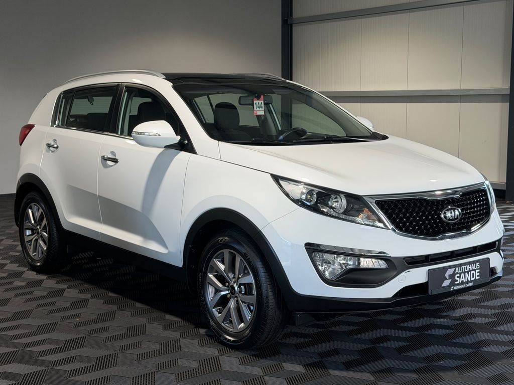 KIA Sportage - Bild 2