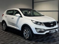 KIA Sportage - Vorschau 2