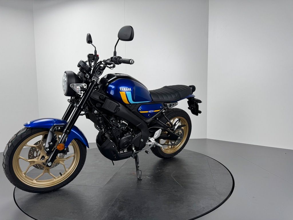 Fahrzeugabbildung Yamaha XSR 125 *TAGESZULASSUNG *AKTIONSPREIS