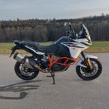 KTM 1090 Adventure S - KTM 1090 ADVENTURE