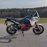 KTM 1090 Adventure S - KTM 1090 ADVENTURE