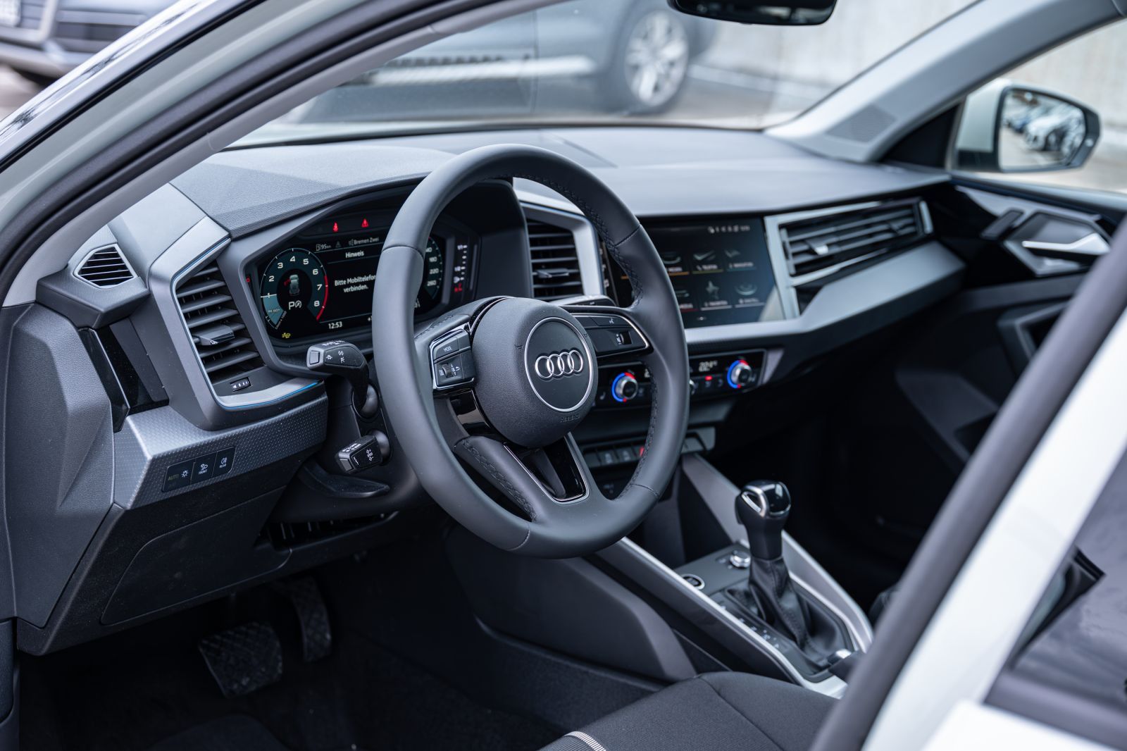 Audi A1 - Bild 20