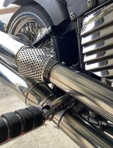 Harley-Davidson Softtail - HARLEY-DAVIDSON 1989